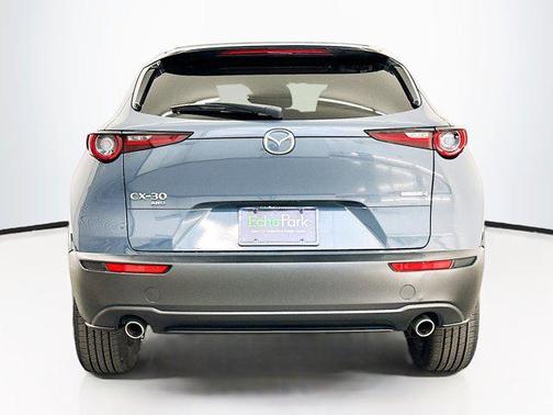 2024 Mazda CX-30 2.5 S Carbon Edition