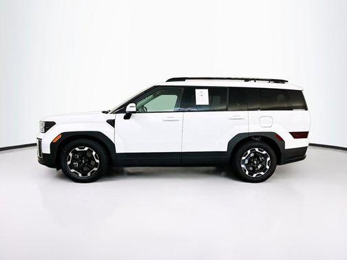 2025 Hyundai SANTA FE SEL 2.4