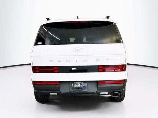 2025 Hyundai SANTA FE SEL 2.4