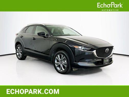 2025 Mazda CX-30 2.5 S Preferred Package