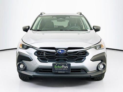 Ice Silver Metallic 2025 Subaru Crosstrek Premium