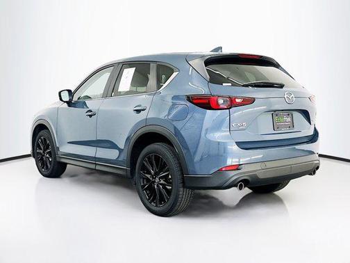 2024 Mazda CX-5 Carbon Edition
