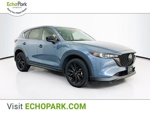 2024 Mazda CX-5 Carbon Edition