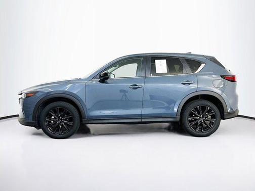 2024 Mazda CX-5 Carbon Edition