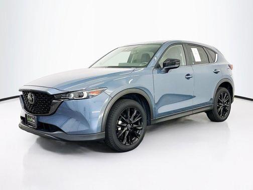 2024 Mazda CX-5 Carbon Edition