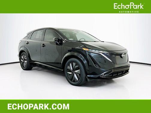 2023 Nissan ARIYA EVOLVE+