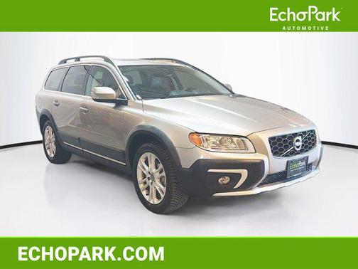 2016 Volvo XC70 T5 Premier