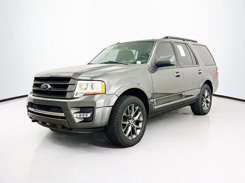 2017 Ford Expedition Limited