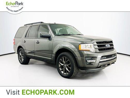 2017 Ford Expedition Limited