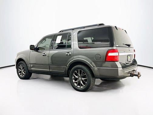 2017 Ford Expedition Limited