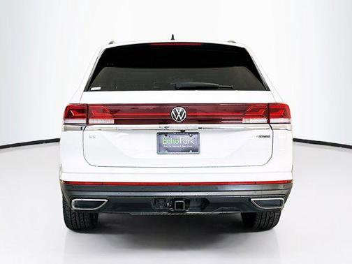 2025 Volkswagen Atlas 2.0T SE w/Technology 4MOTION
