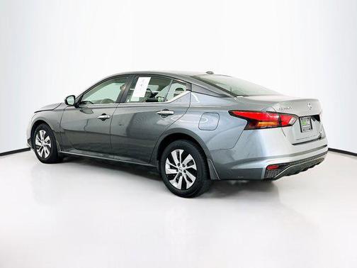 2020 Nissan Altima S Intelligent AWD