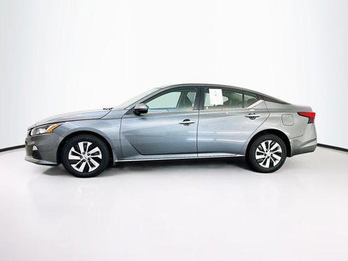 2020 Nissan Altima S Intelligent AWD