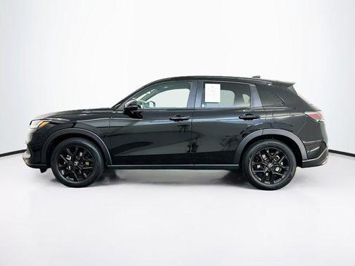 2025 Honda HR-V AWD Sport