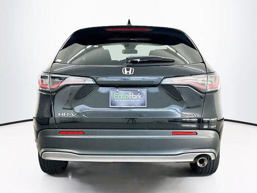 2025 Honda HR-V AWD Sport