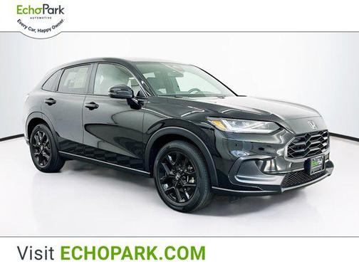2025 Honda HR-V AWD Sport