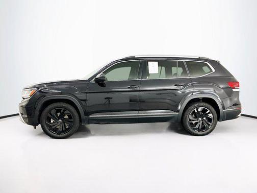 2021 Volkswagen Atlas 3.6L SEL Premium