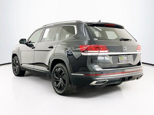2021 Volkswagen Atlas 3.6L SEL Premium