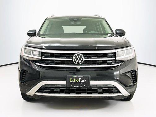 2021 Volkswagen Atlas 3.6L SEL Premium