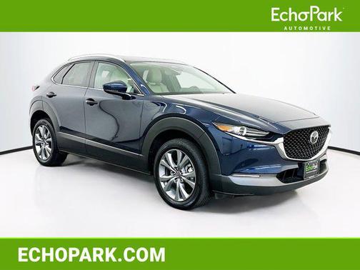 2024 Mazda CX-30 2.5 S Preferred Package