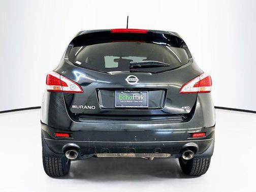Super Black 2014 Nissan Murano S