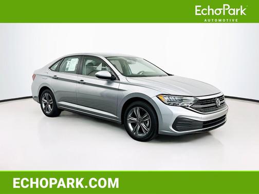 Pyrite Silver Metallic 2024 Volkswagen Jetta 1.5T SE