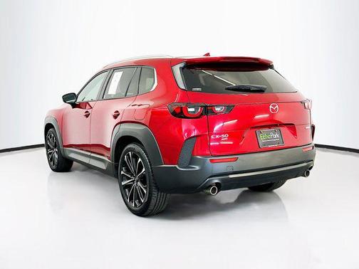 2025 Mazda CX-50 2.5 S Premium Plus Package