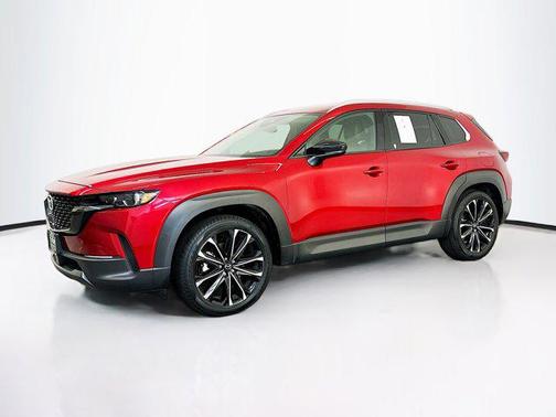 2025 Mazda CX-50 2.5 S Premium Plus Package