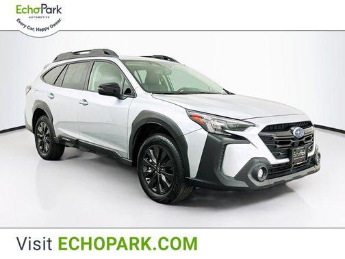 2024 Subaru Outback Onyx Edition