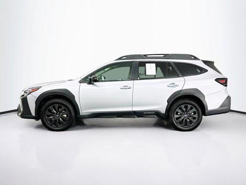 2024 Subaru Outback Onyx Edition