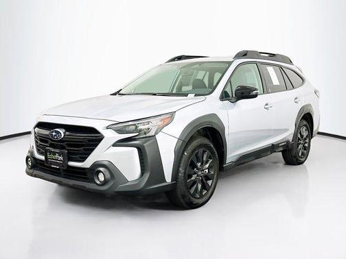 2024 Subaru Outback Onyx Edition