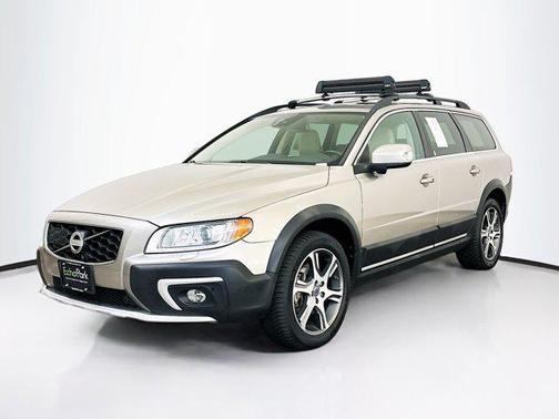 2015 Volvo XC70 T6 Platinum