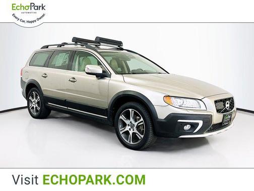 2015 Volvo XC70 T6 Platinum