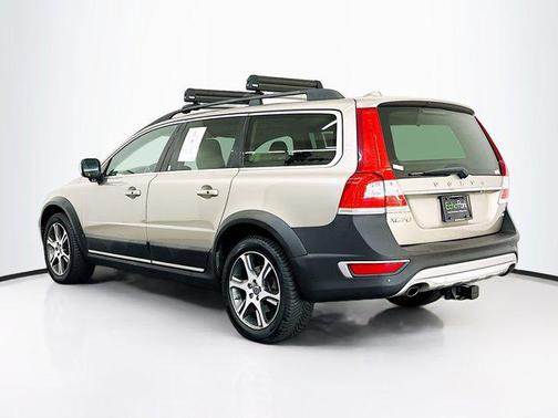 2015 Volvo XC70 T6 Platinum