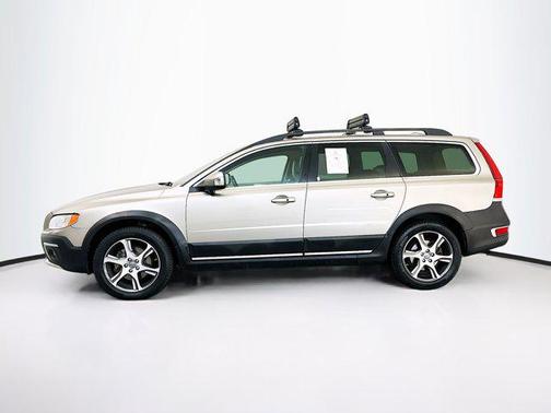 2015 Volvo XC70 T6 Platinum