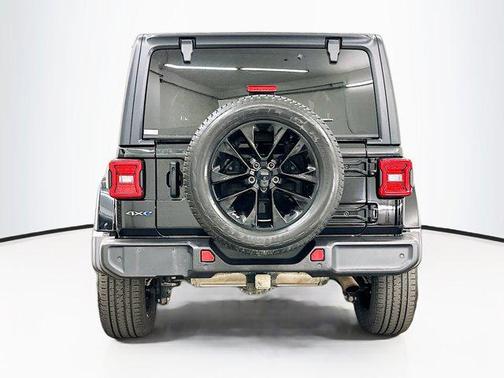 2021 Jeep Wrangler Unlimited 4xe Sahara