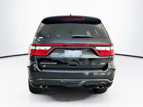 DB Black Clearcoat 2024 Dodge Durango GT Plus