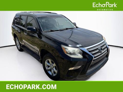 Black Onyx 2014 Lexus GX 460 Base