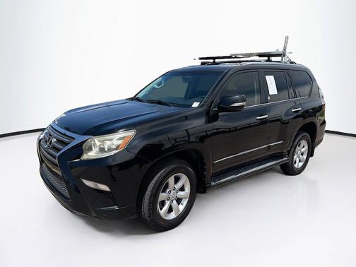 Black Onyx 2014 Lexus GX 460 Base