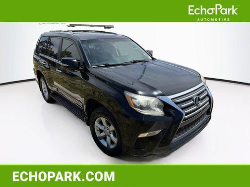 Black Onyx 2014 Lexus GX 460 Base