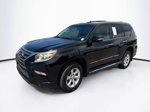 Black Onyx 2014 Lexus GX 460 Base
