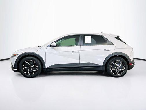 Cyber Gray 2024 Hyundai IONIQ 5 SEL