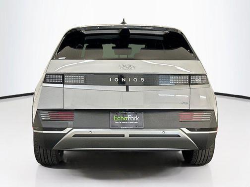 Cyber Gray 2024 Hyundai IONIQ 5 SEL