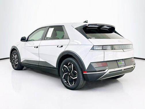 Cyber Gray 2024 Hyundai IONIQ 5 SEL