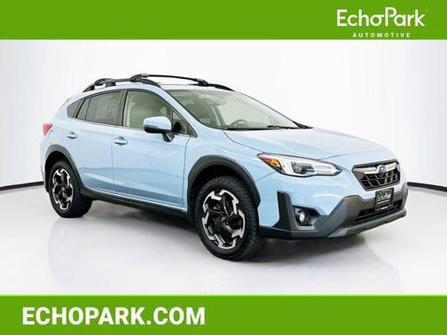 2021 Subaru Crosstrek Limited