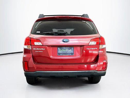 2014 Subaru Outback 2.5i