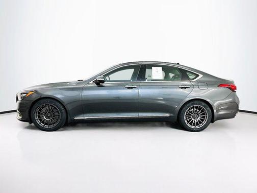 2018 Genesis G80 5.0 Ultimate