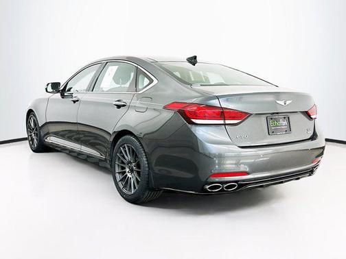 2018 Genesis G80 5.0 Ultimate