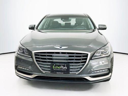 2018 Genesis G80 5.0 Ultimate