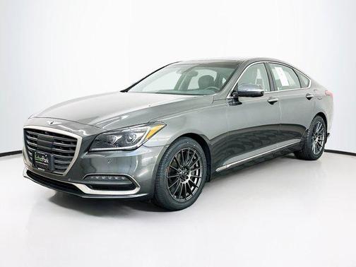 2018 Genesis G80 5.0 Ultimate